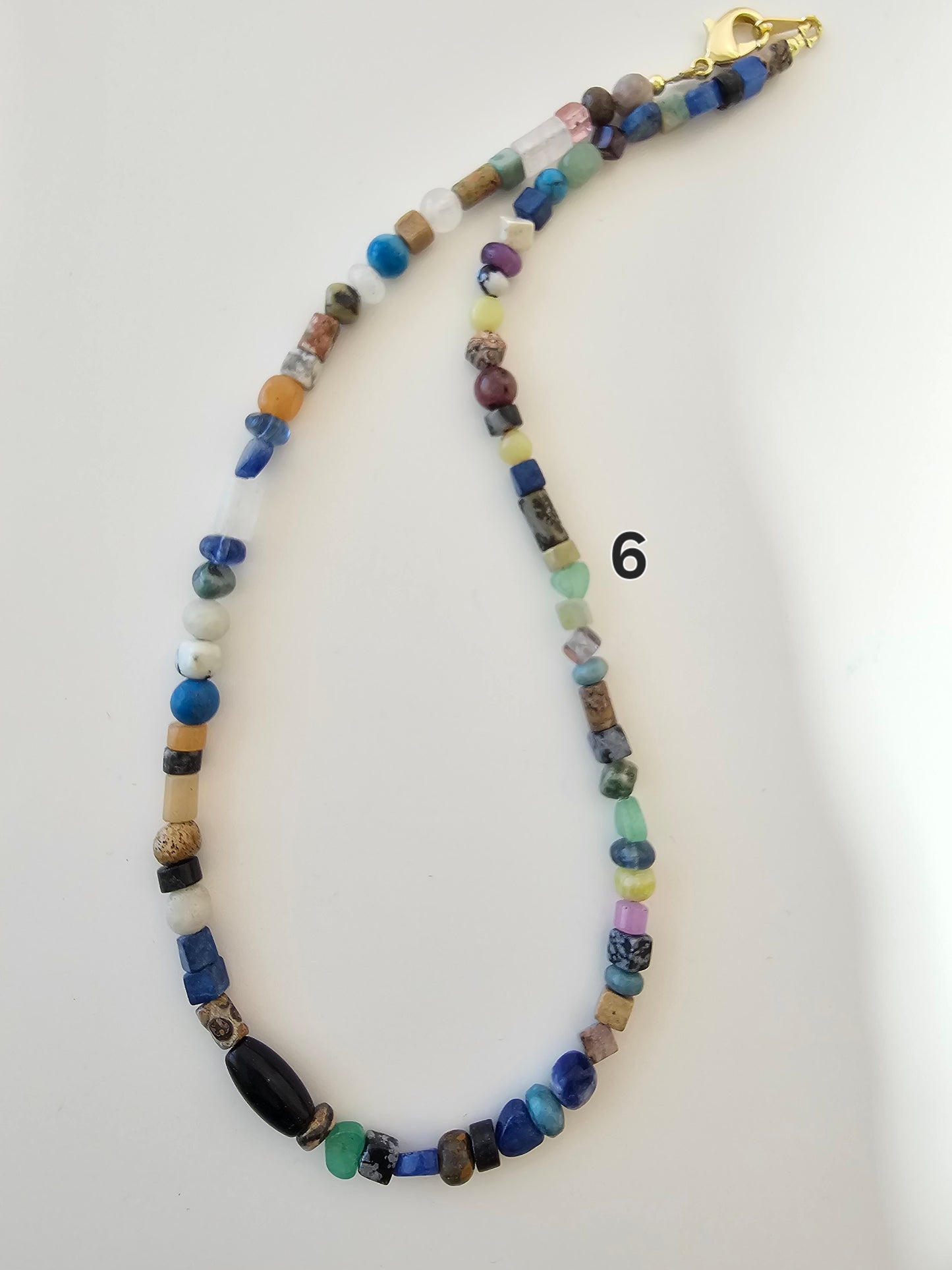 Nomad Necklaces