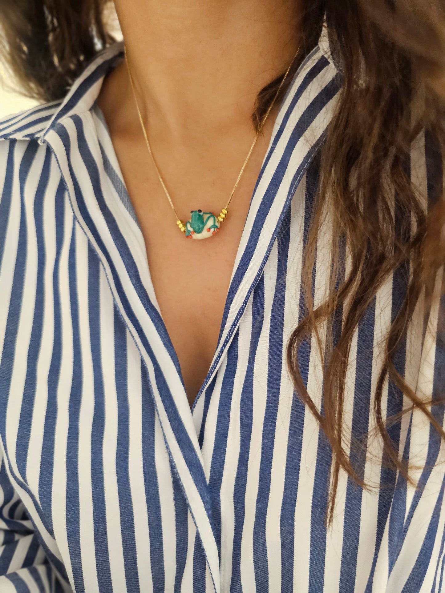 Coquí Grillo Chain