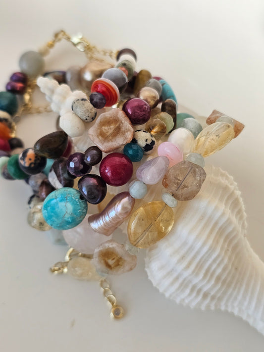 Mosaic Bracelets Vol. 3