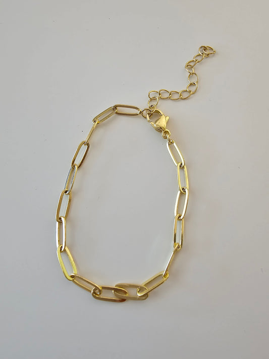 Paperclip Bracelet