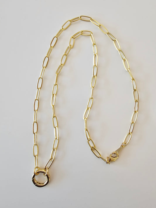 Evalina Long Chain