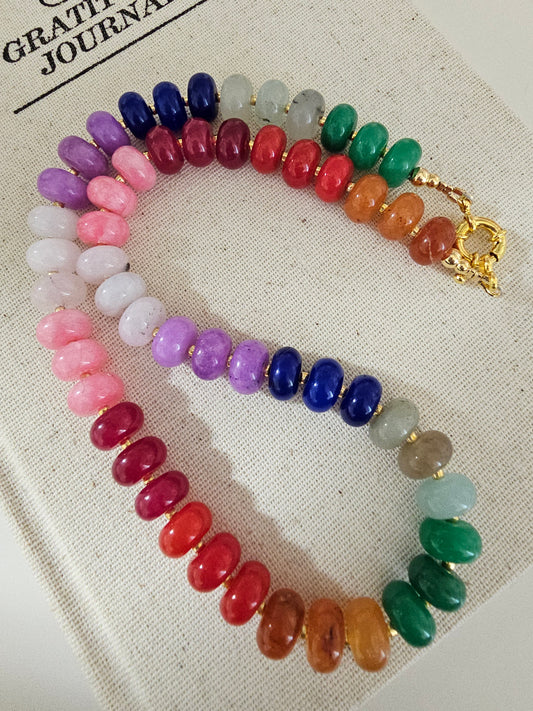 Cecy Necklace