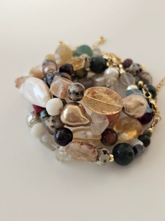 Mosaic Bracelets Vol. 2