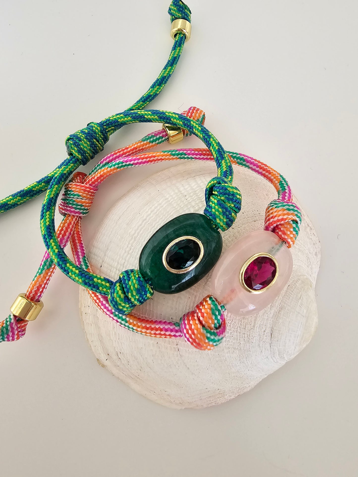 Paradise Stones Bracelet