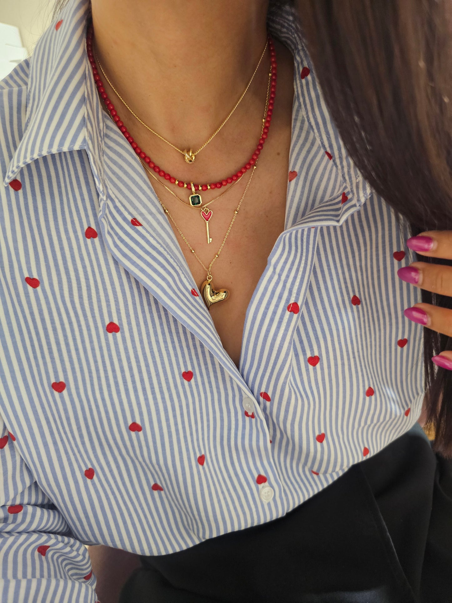 La llave de tu corazón
