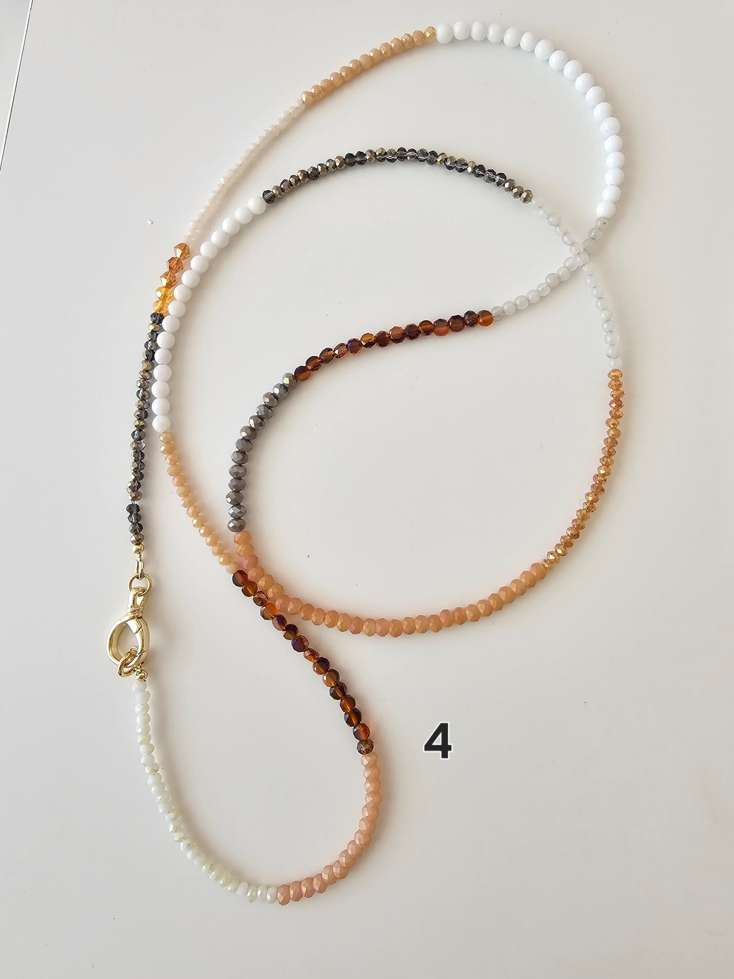 Multi Wrap Necklace
