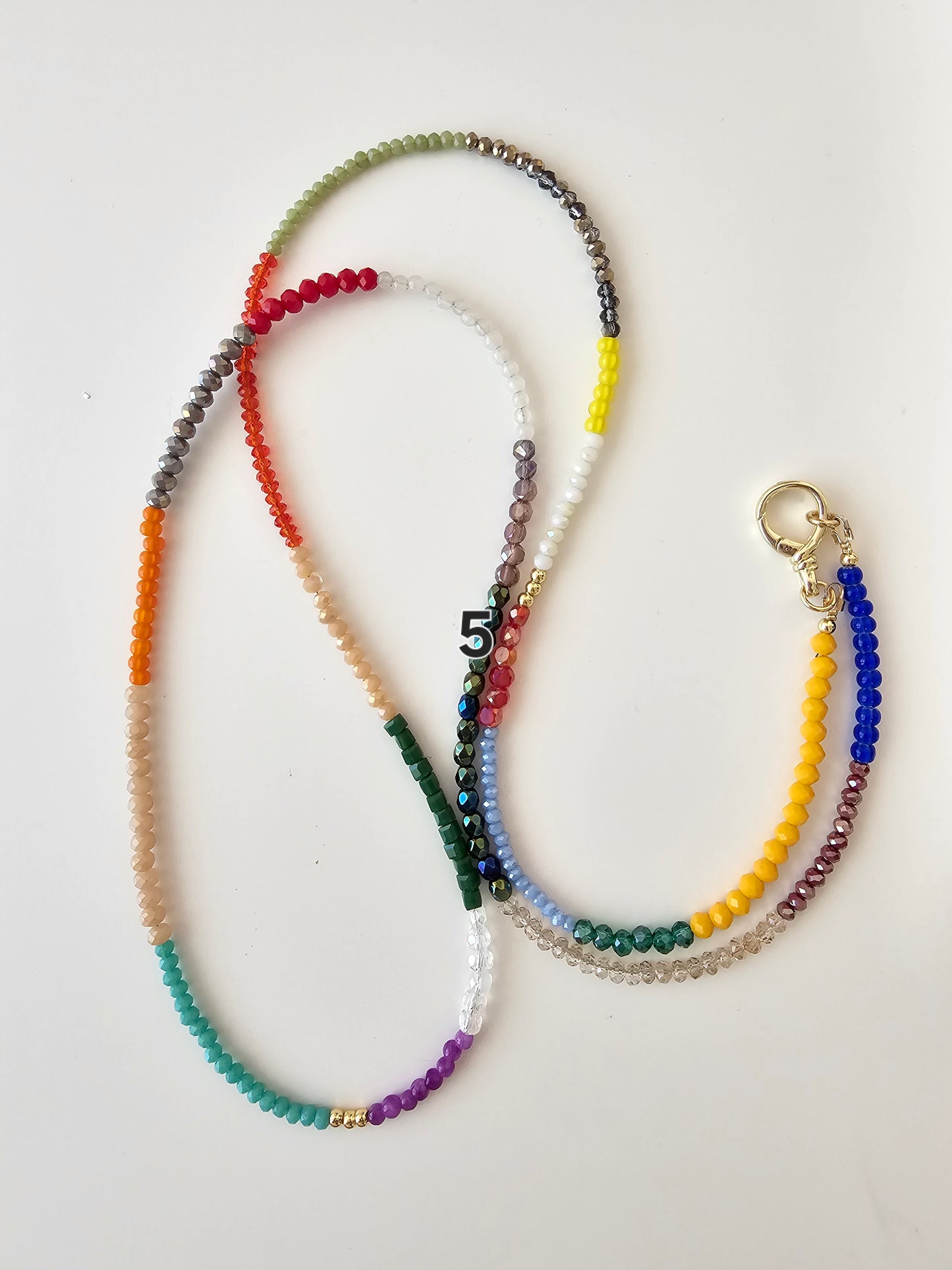Multi Wrap Necklace