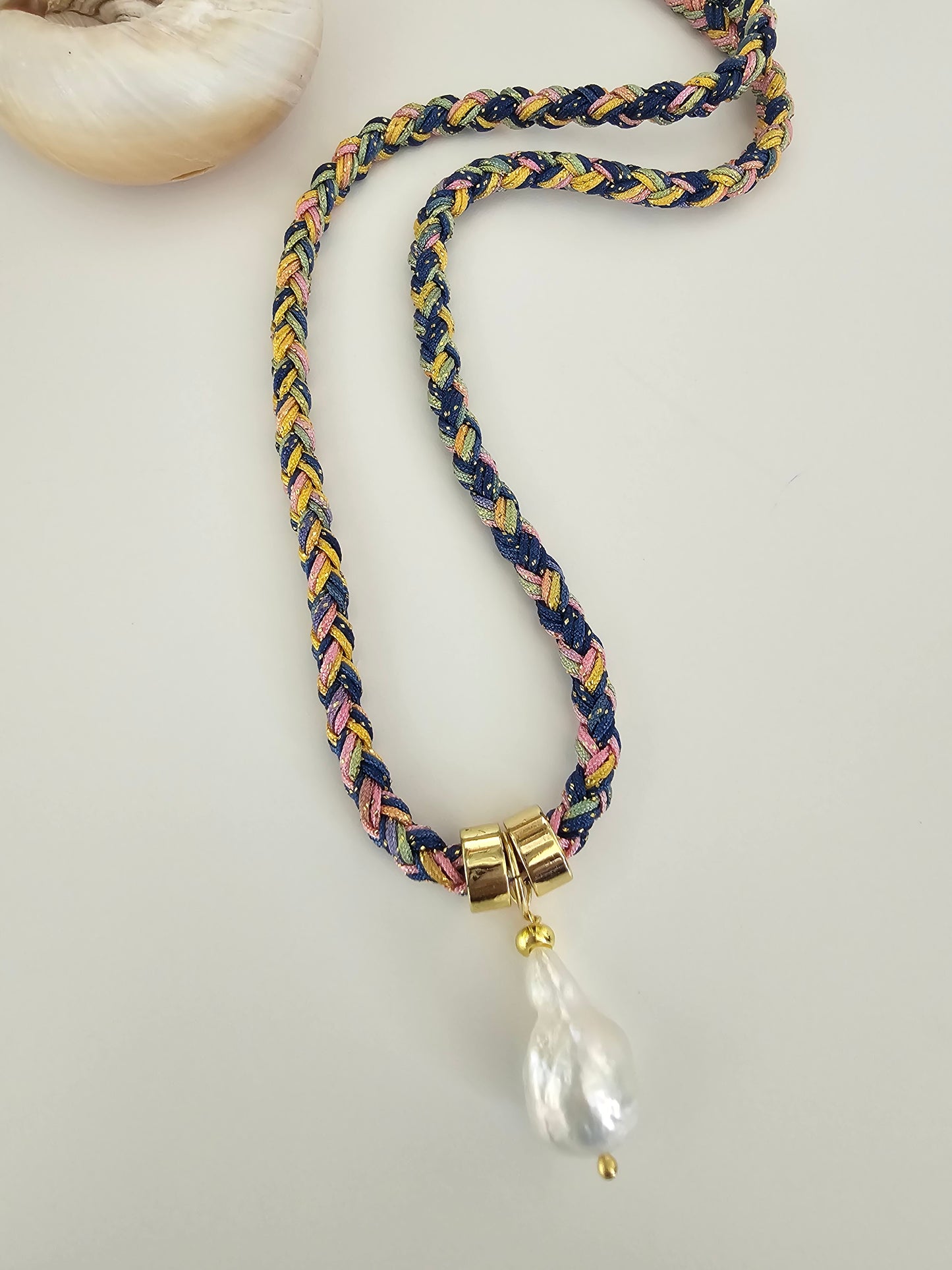Selimar Necklace