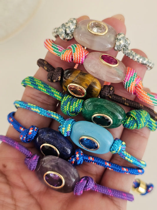 Paradise Stones Bracelet