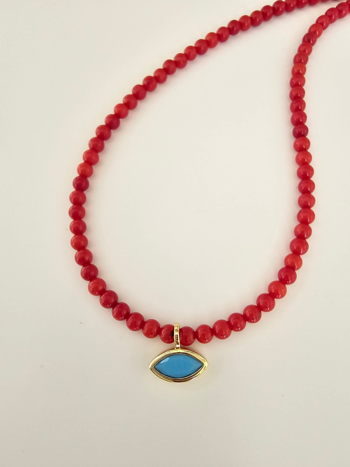 Navette Necklaces