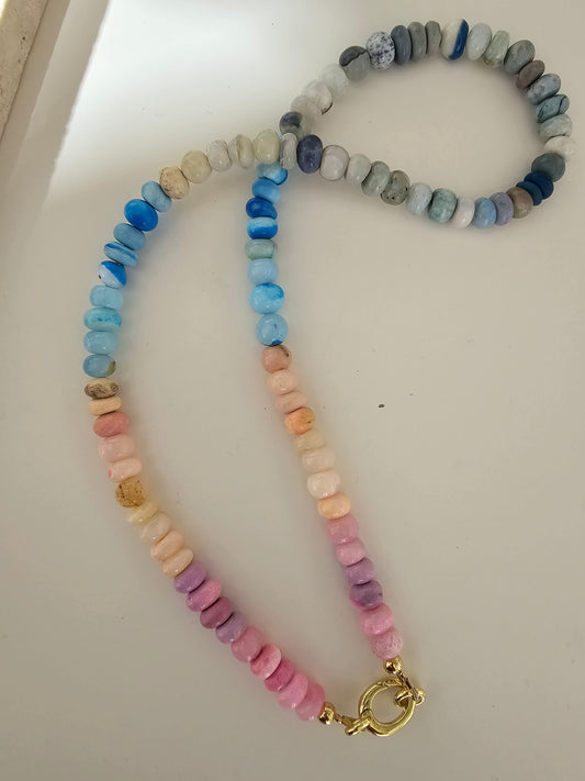 Opal Necklace