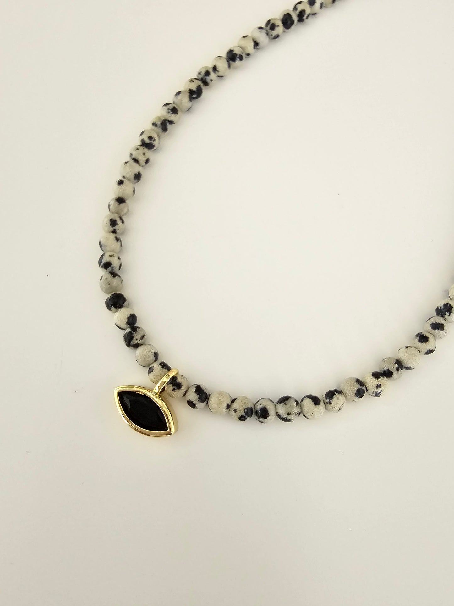 Navette Necklaces