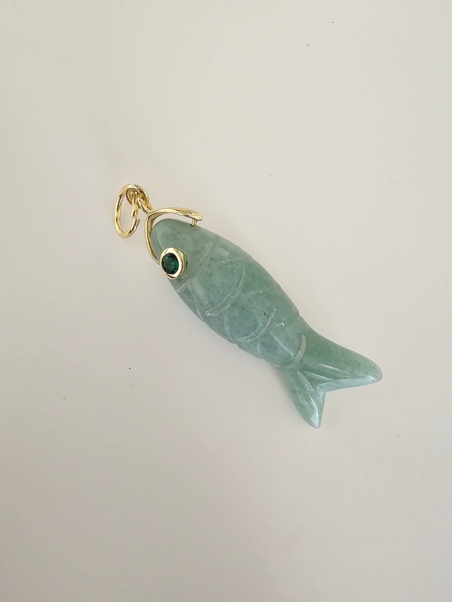 Handcarved Fish