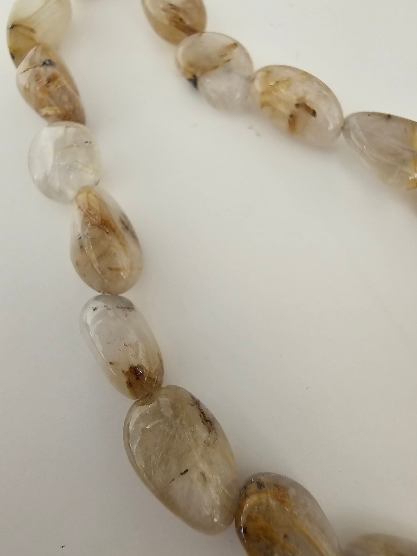 Rutilated Quartz