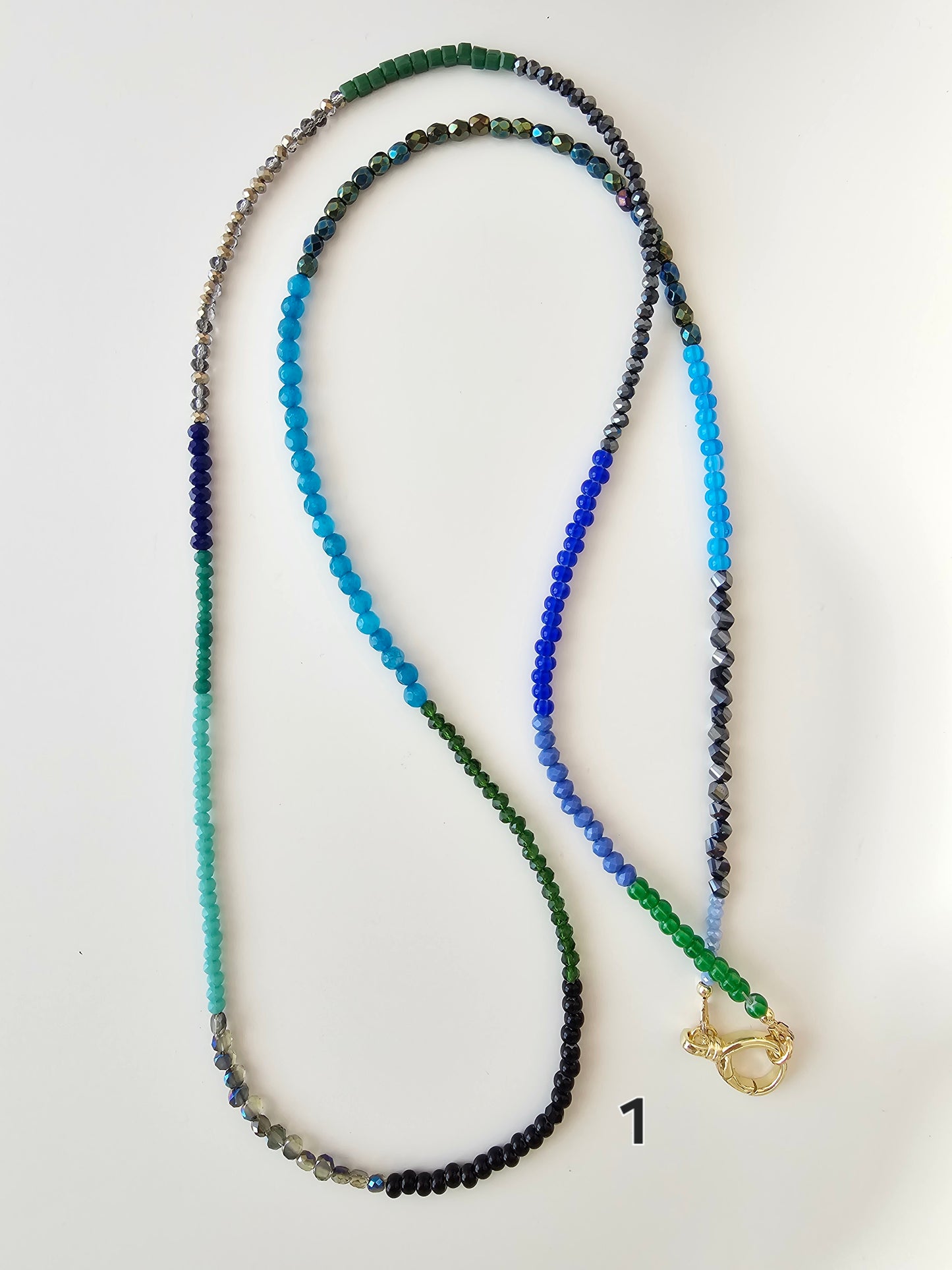 Multi Wrap Necklace
