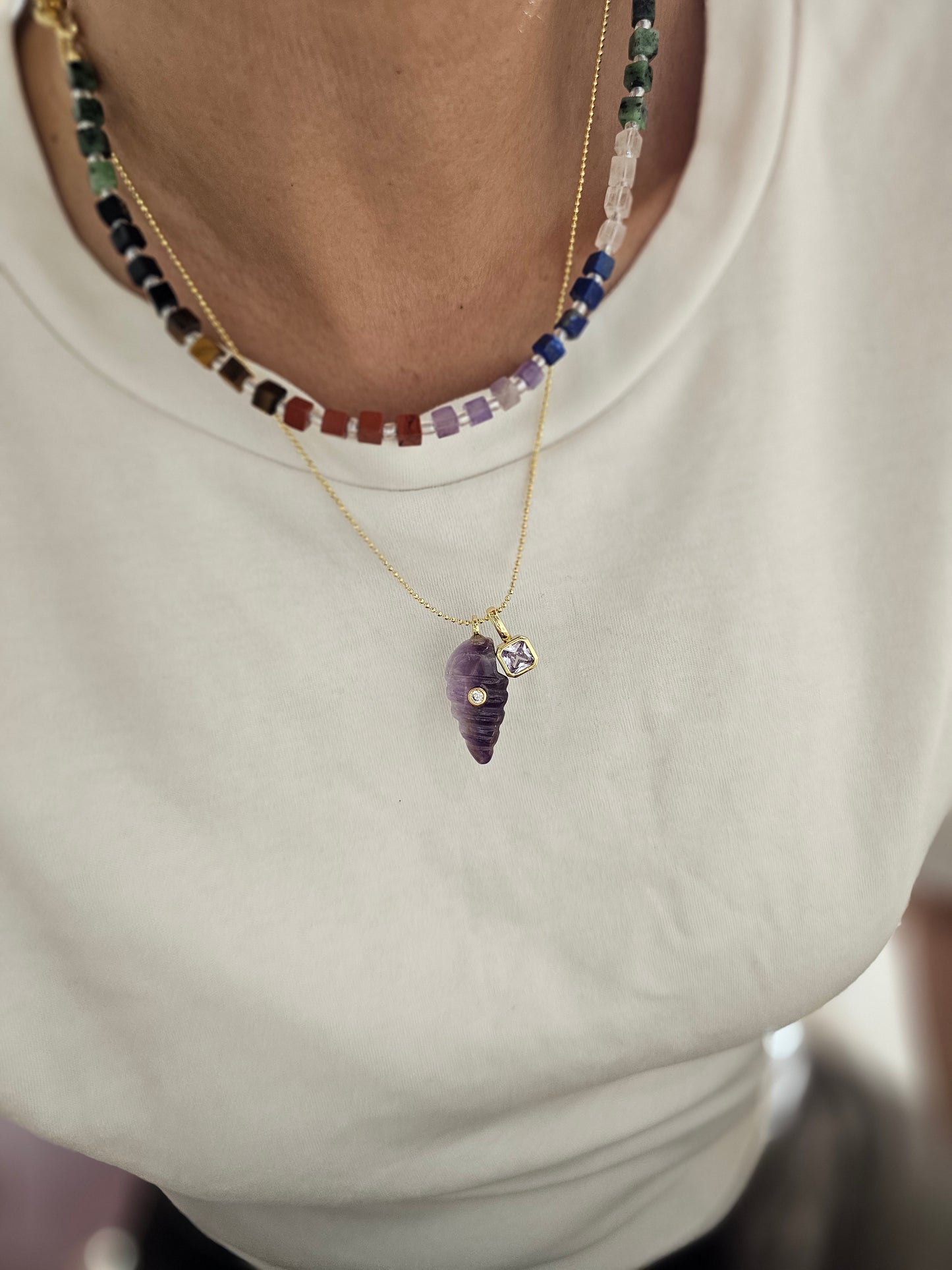 Amethyst Caracola
