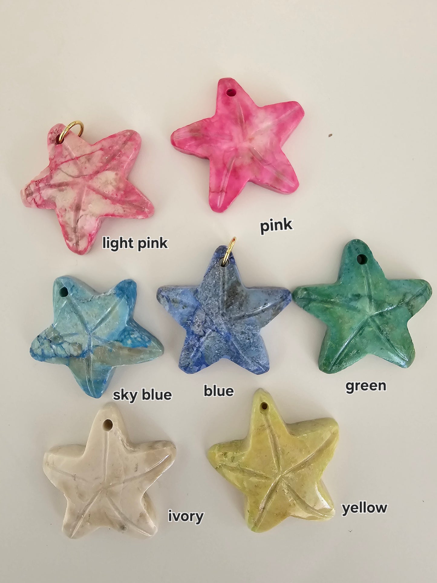 Stone Starfish