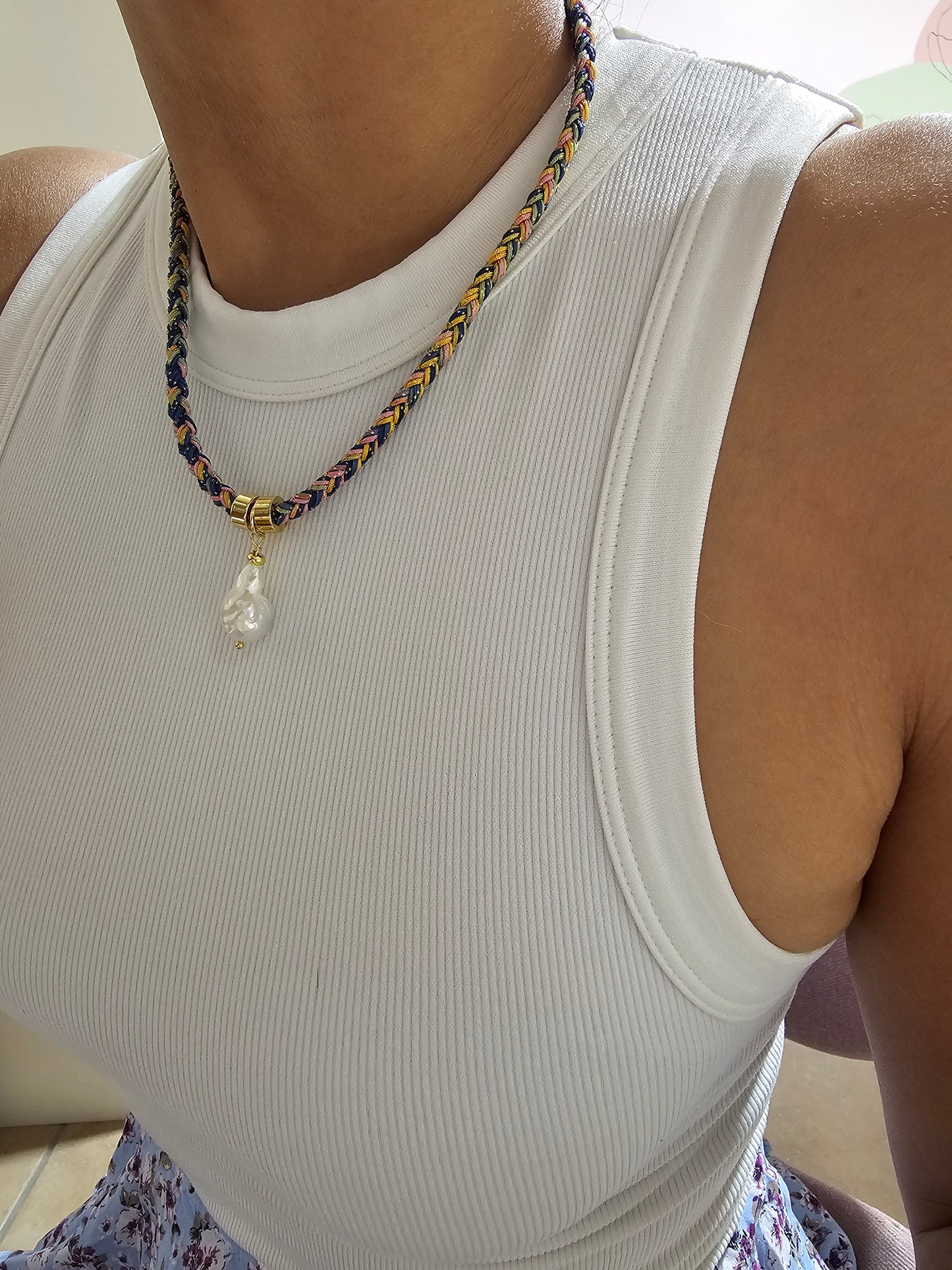 Selimar Necklace