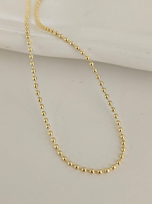 Militar 1mm Chain