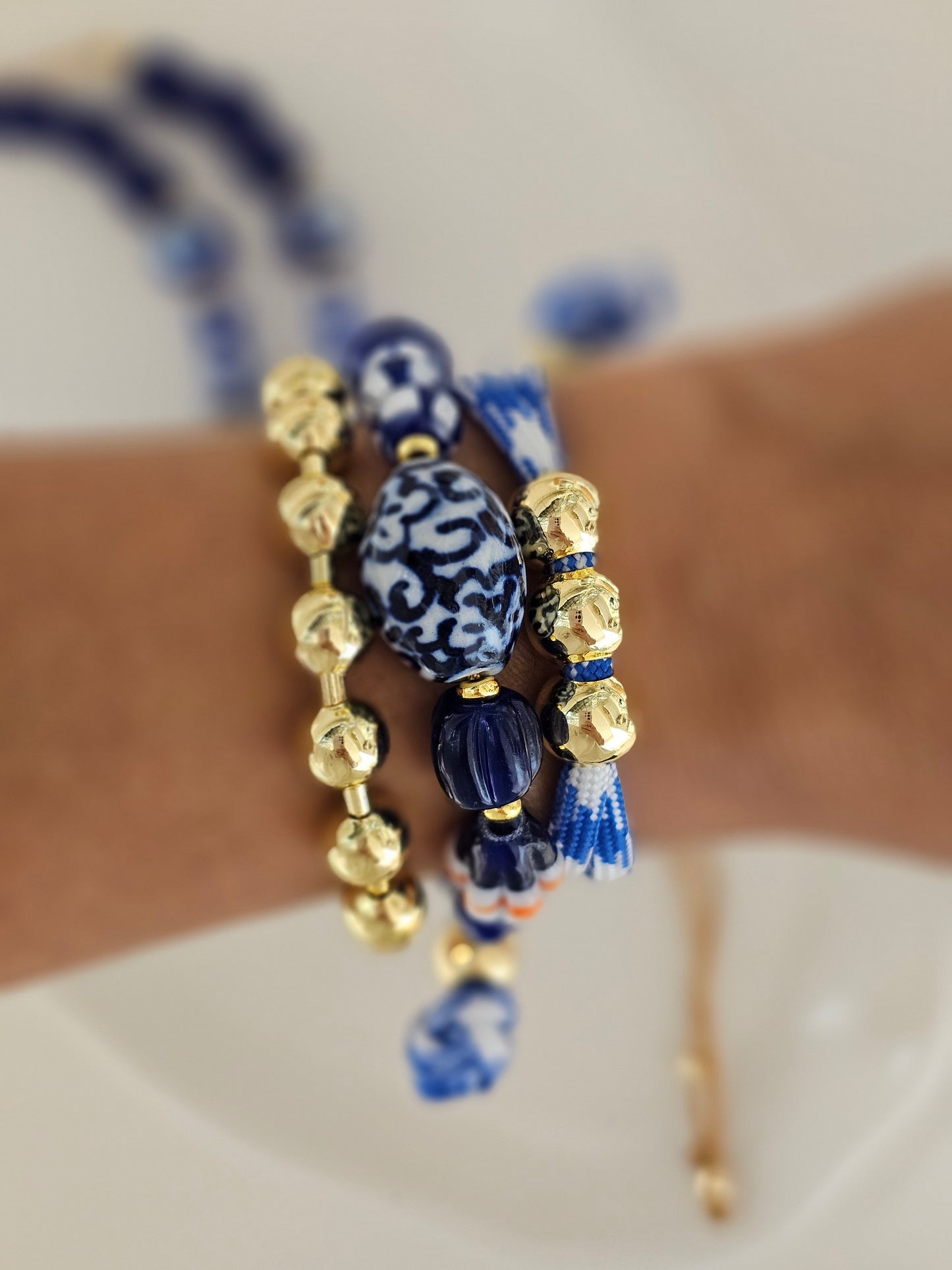 Oia Bracelet