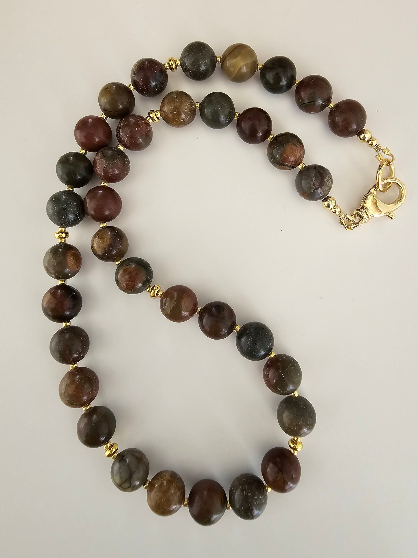 Creek Jasper