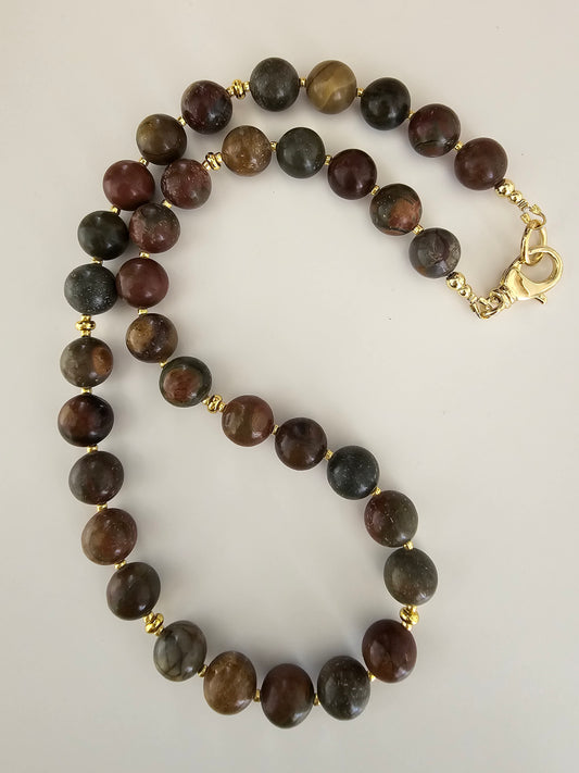 Creek Jasper