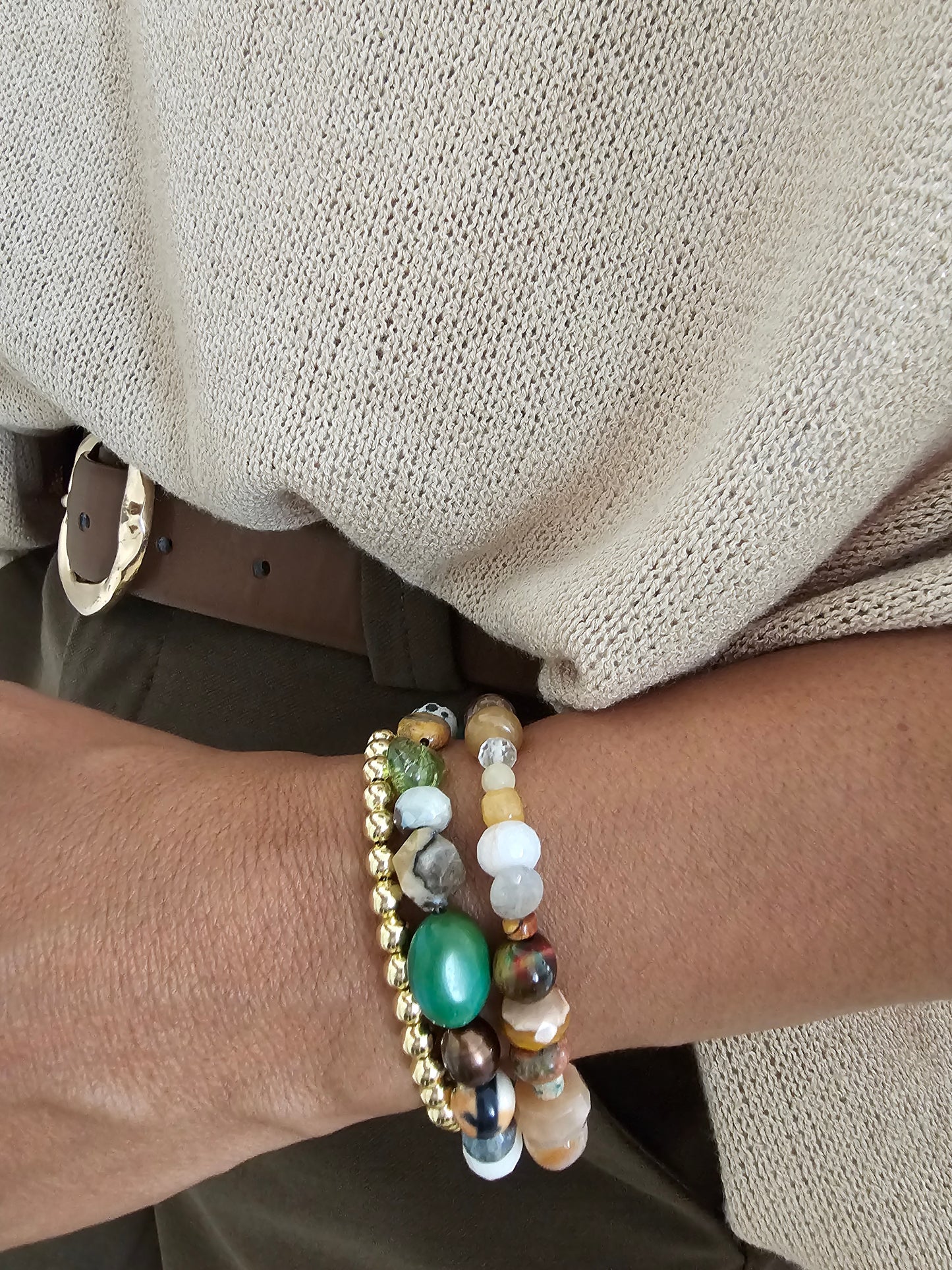 Mosaic Bracelets