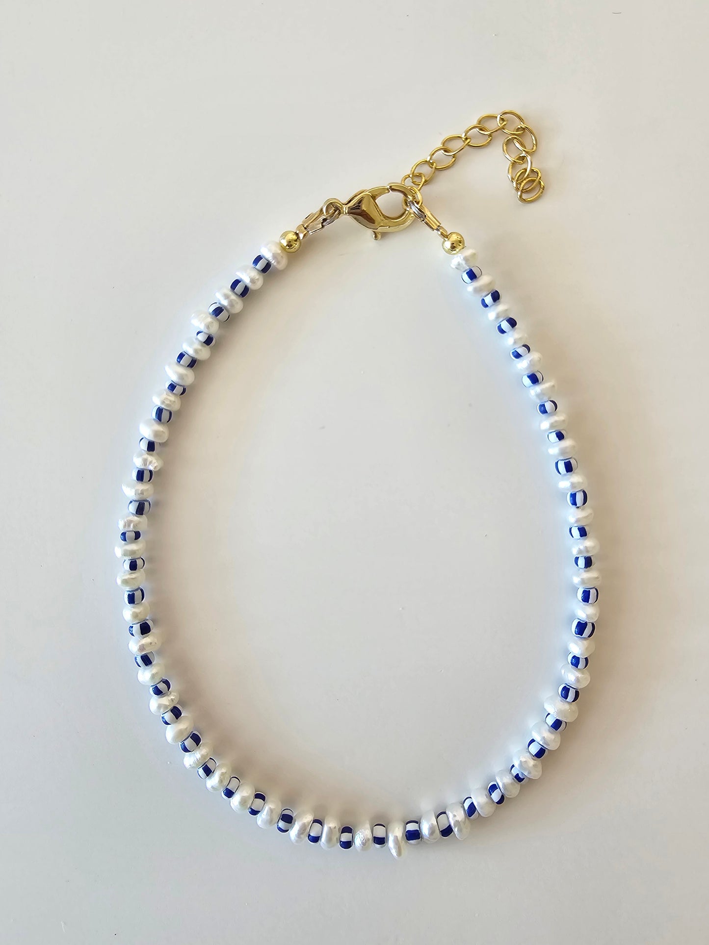 Oia Anklet