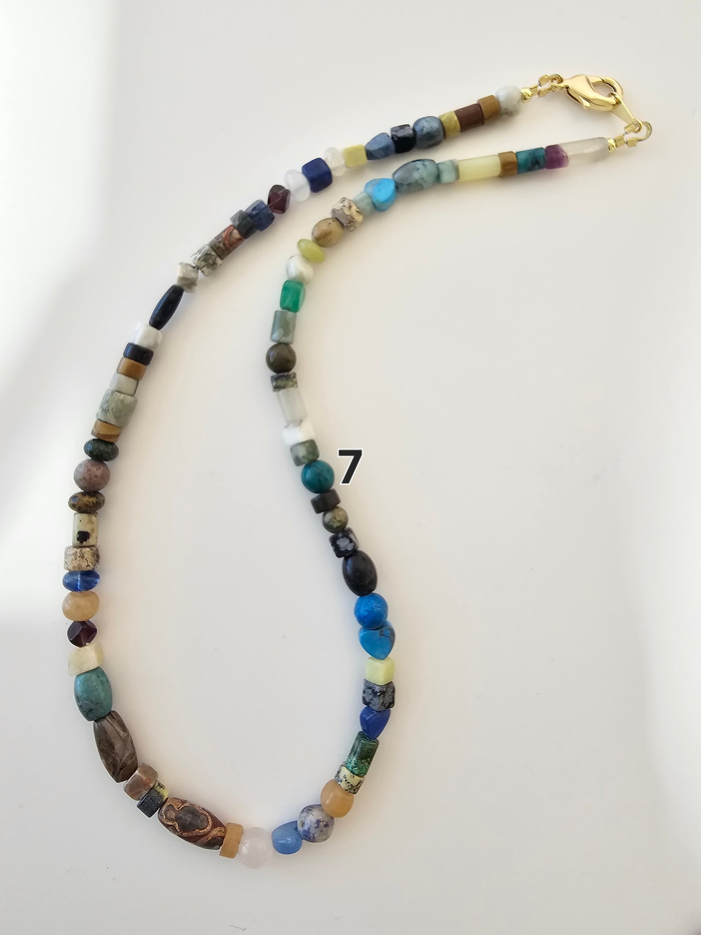 Nomad Necklaces