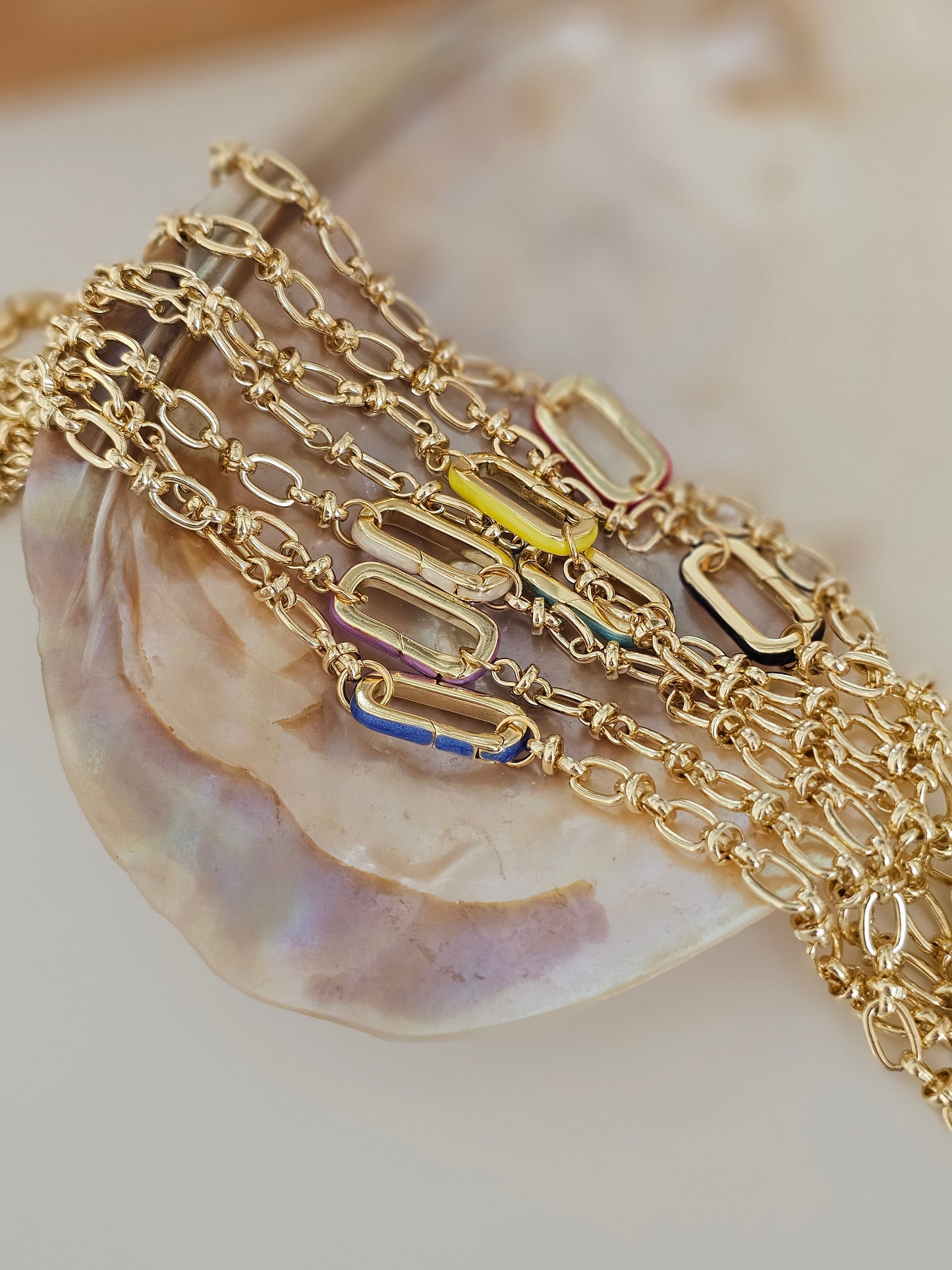 Gelena chain