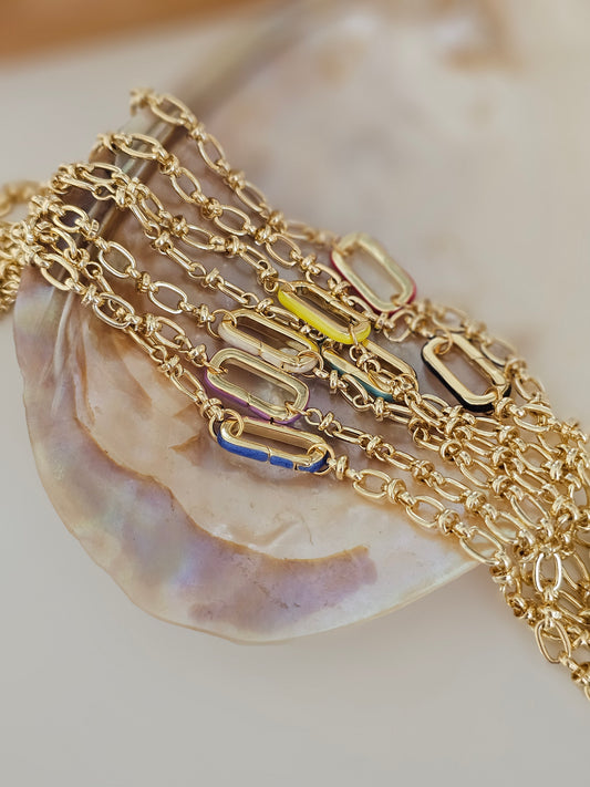 Gelena chain