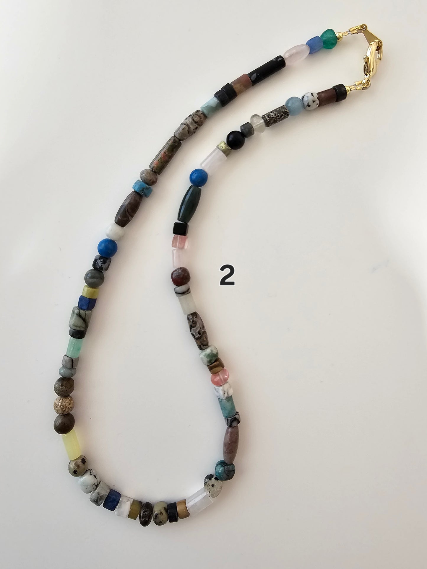 Nomad Necklaces