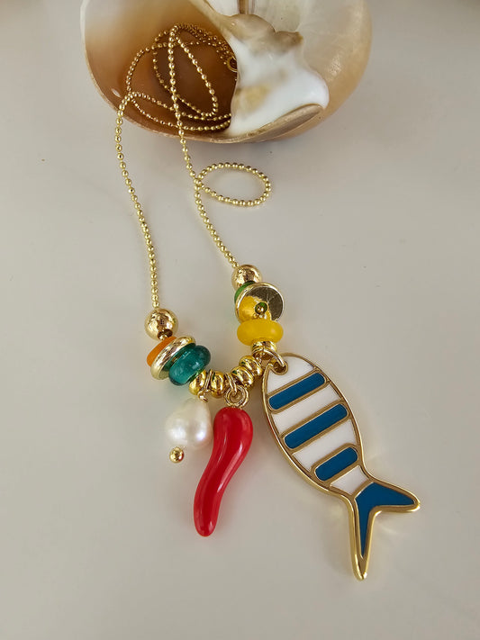 Sanluri Chain