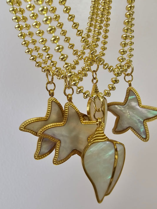 Sea Treasures