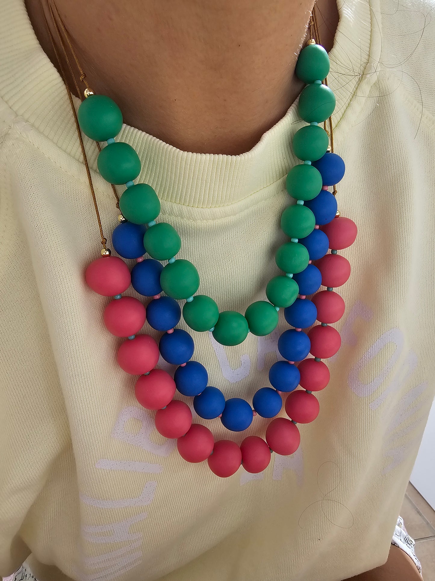 Chewy Necklaces