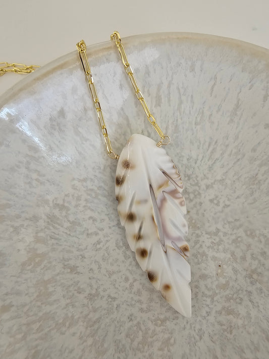Shell Leaf