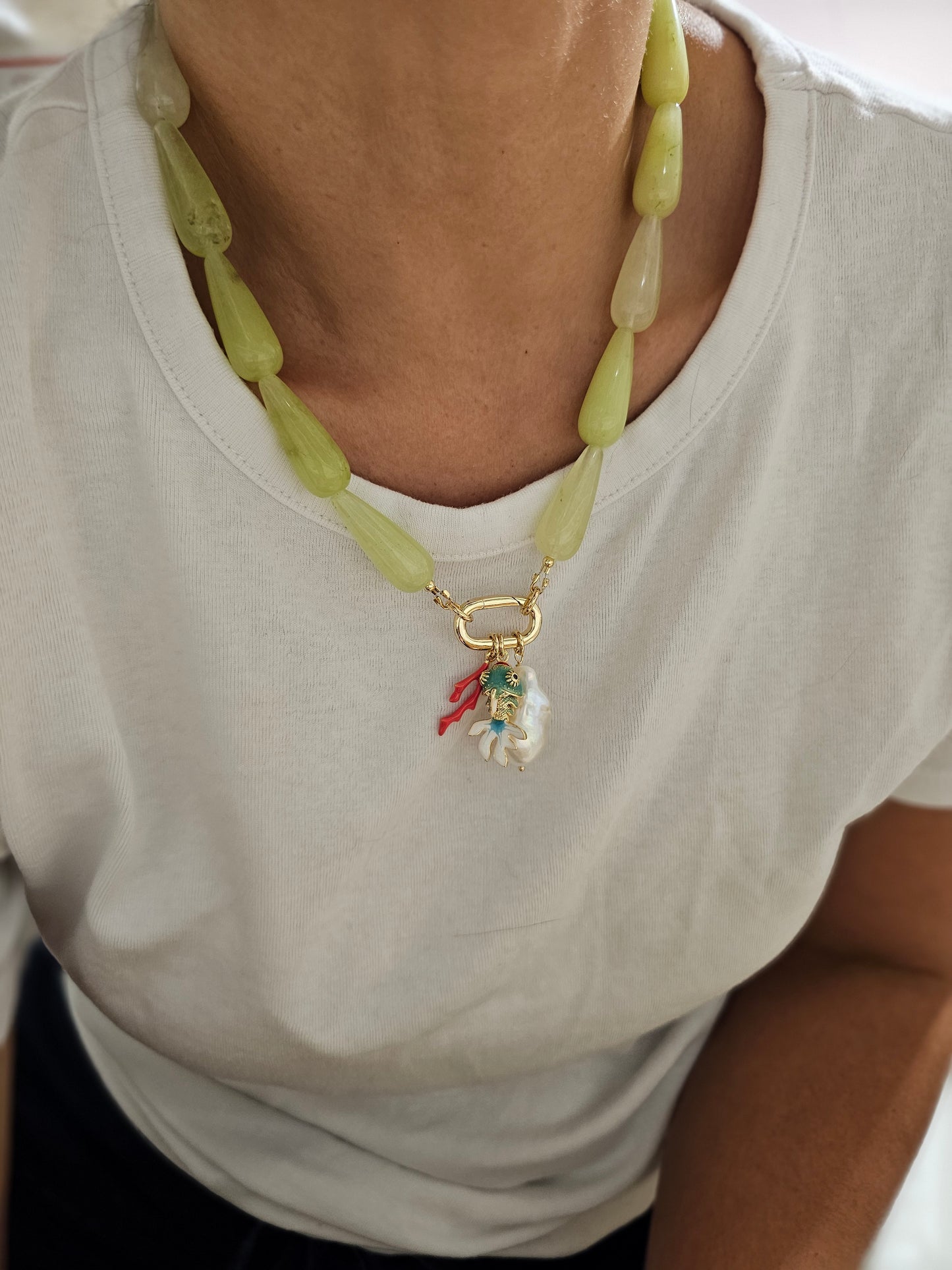 Pauli Lime Green
