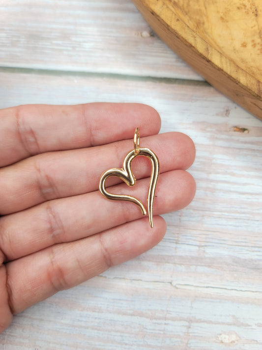 Signature Heart