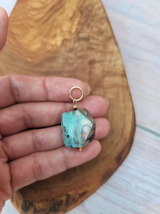 Ocean Jasper  Pendant