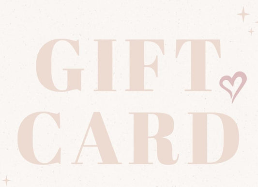 Gift Card